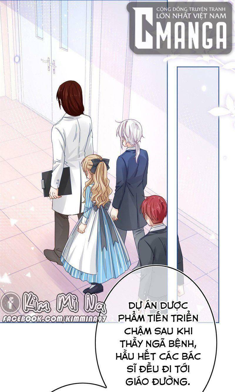 Hoàng Nữ Được Cưng Chiều Nhất Đế Quốc Chapter 30 - Trang 39