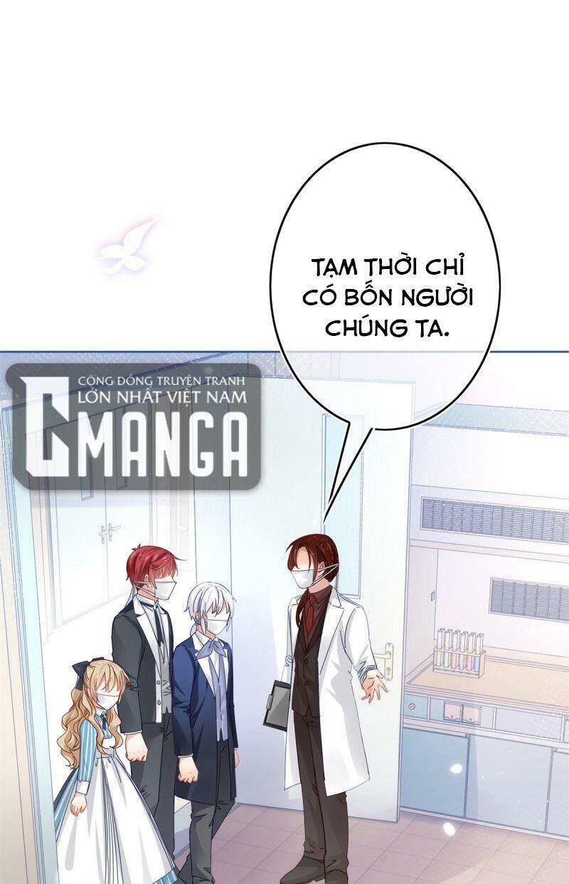 Hoàng Nữ Được Cưng Chiều Nhất Đế Quốc Chapter 30 - Trang 41