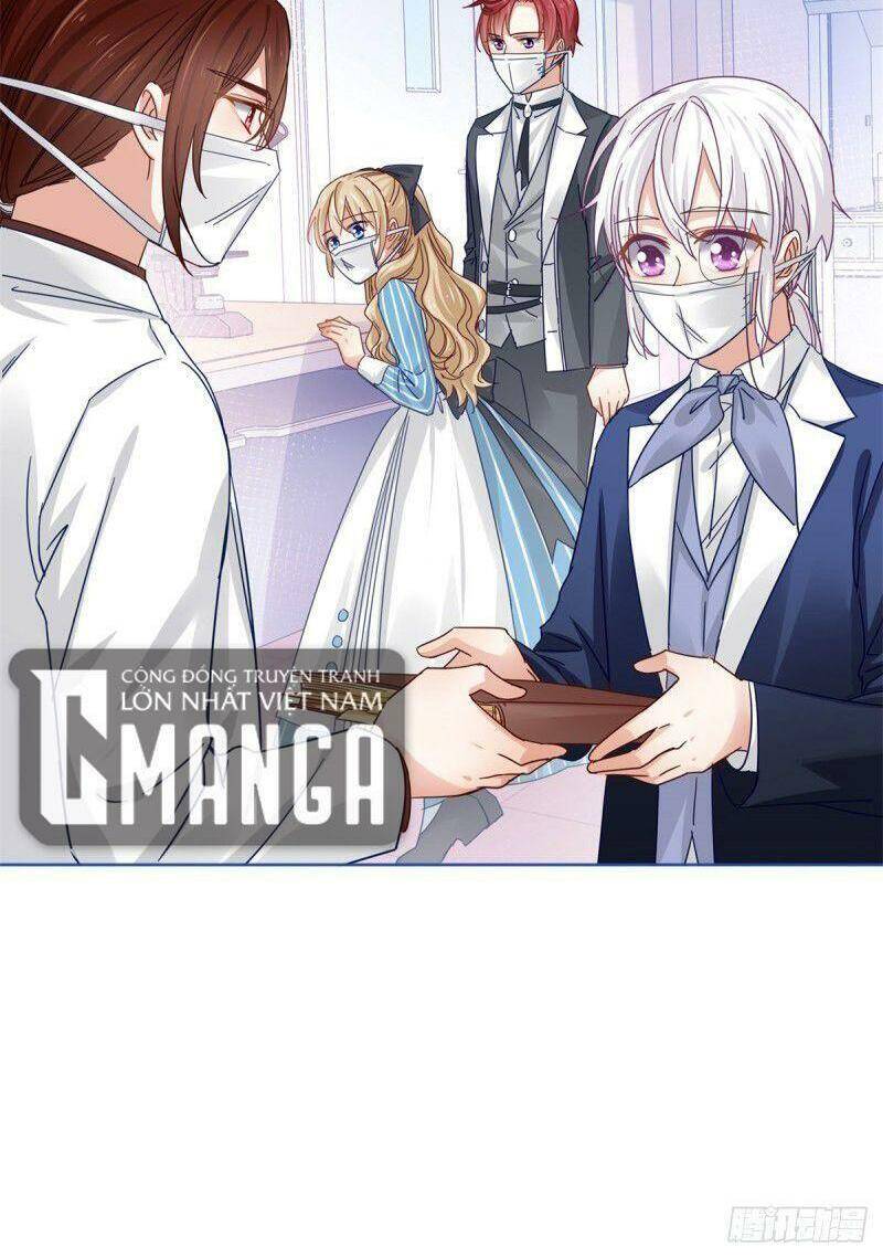 Hoàng Nữ Được Cưng Chiều Nhất Đế Quốc Chapter 30 - Trang 44