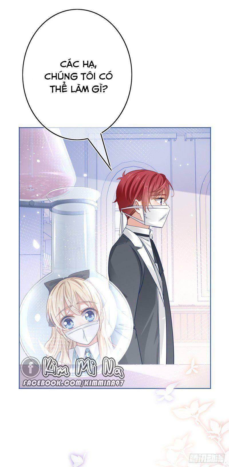 Hoàng Nữ Được Cưng Chiều Nhất Đế Quốc Chapter 30 - Trang 45