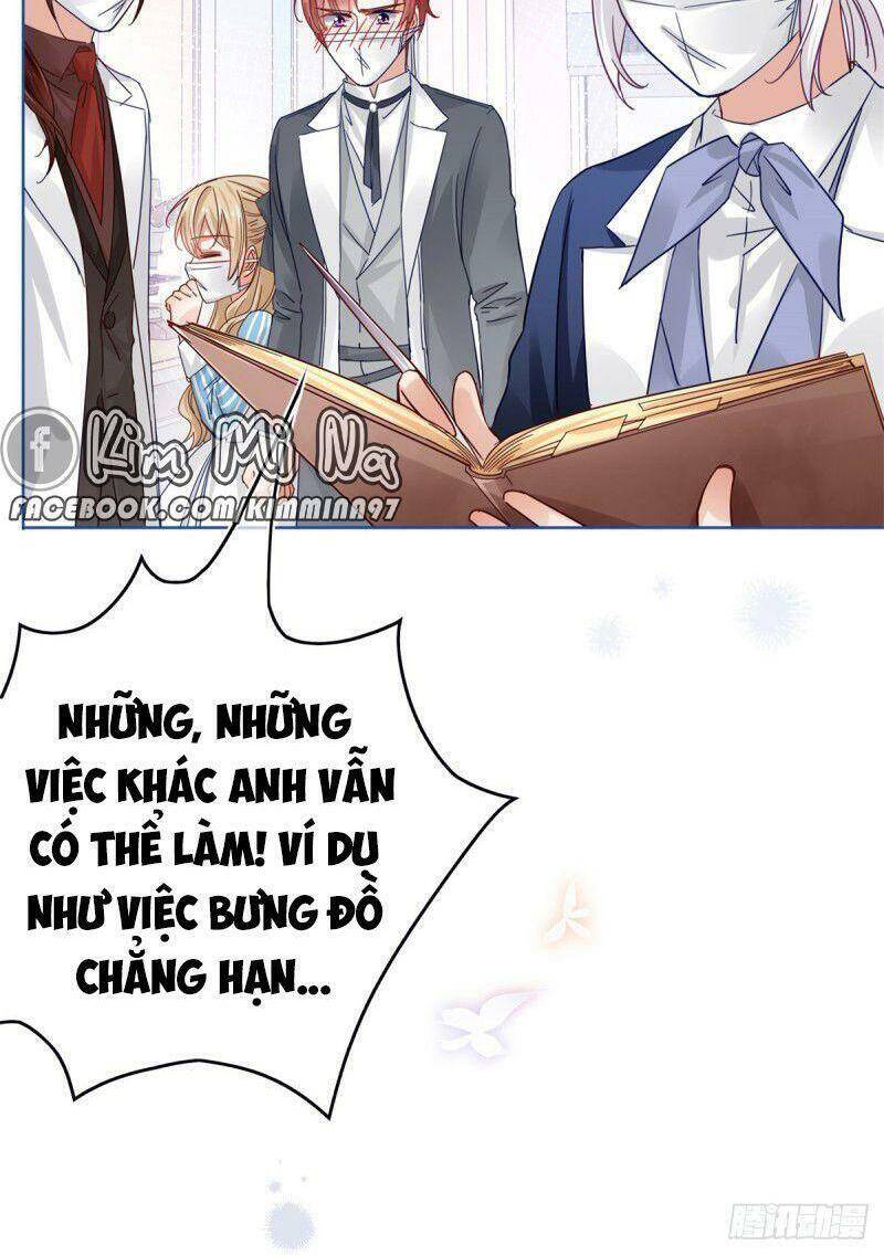 Hoàng Nữ Được Cưng Chiều Nhất Đế Quốc Chapter 30 - Trang 49