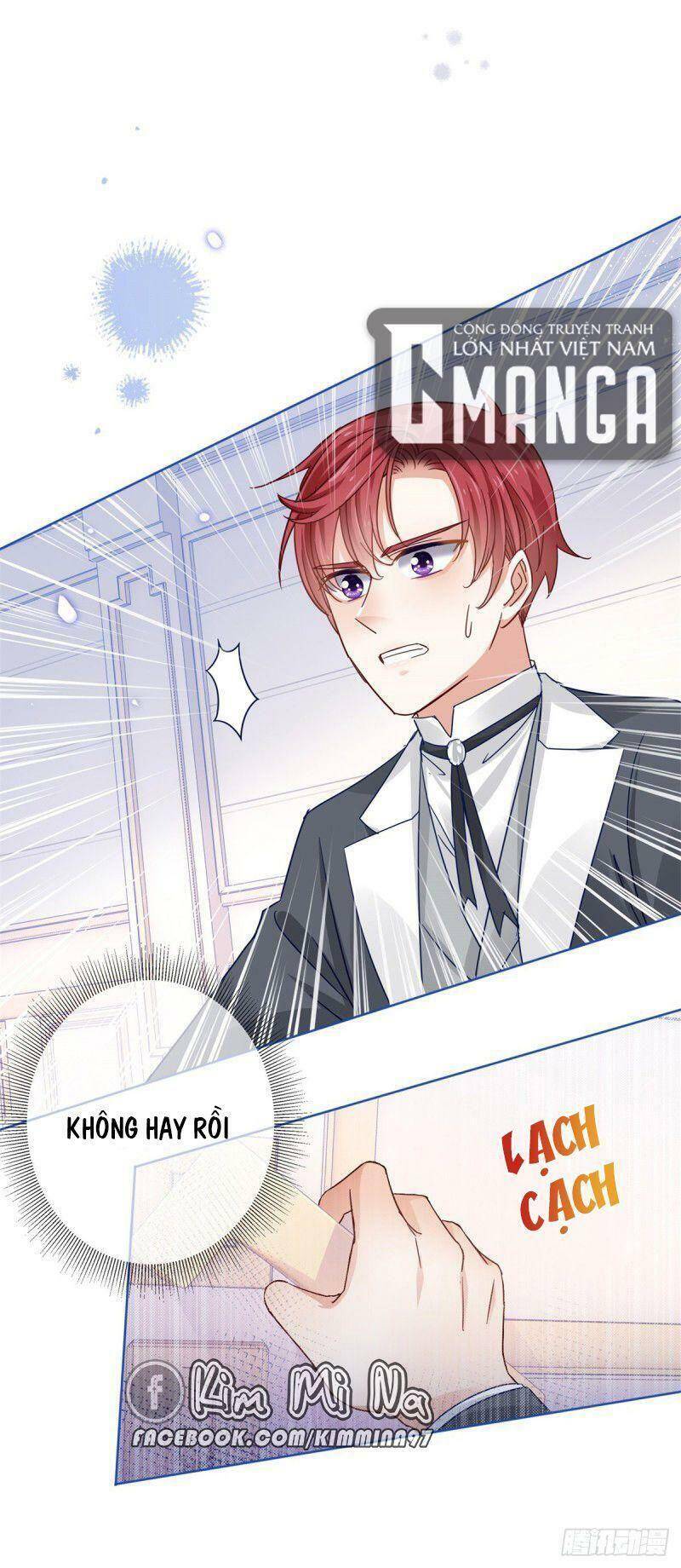 Hoàng Nữ Được Cưng Chiều Nhất Đế Quốc Chapter 30 - Trang 6