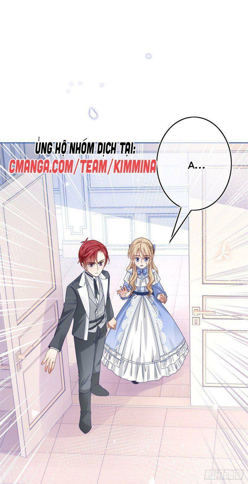 Hoàng Nữ Được Cưng Chiều Nhất Đế Quốc Chapter 30 - Trang 7