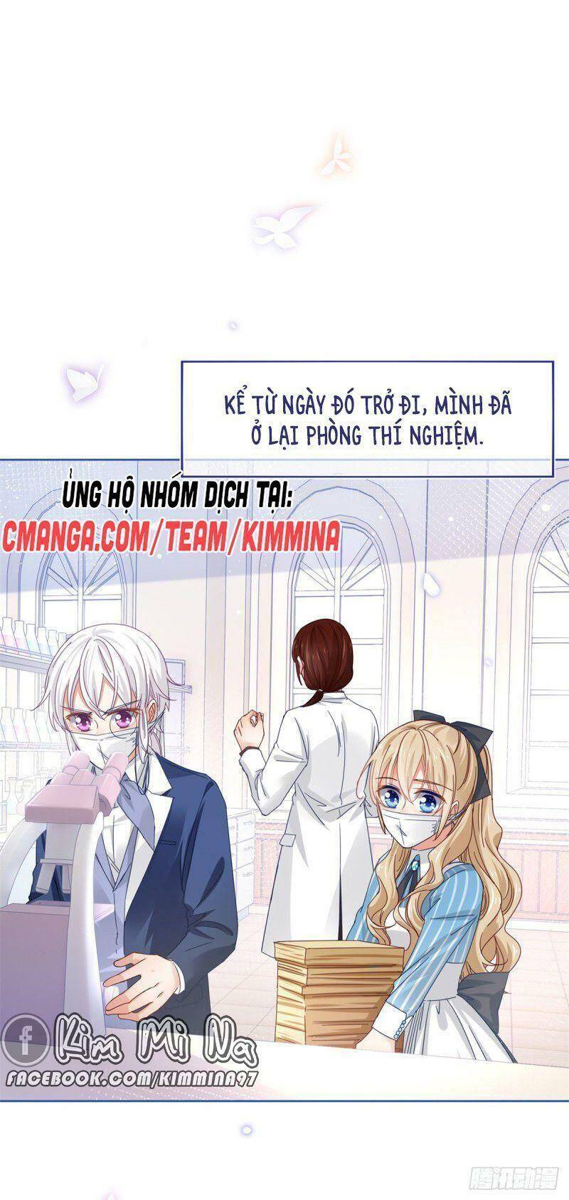 Hoàng Nữ Được Cưng Chiều Nhất Đế Quốc Chapter 31 - Trang 1