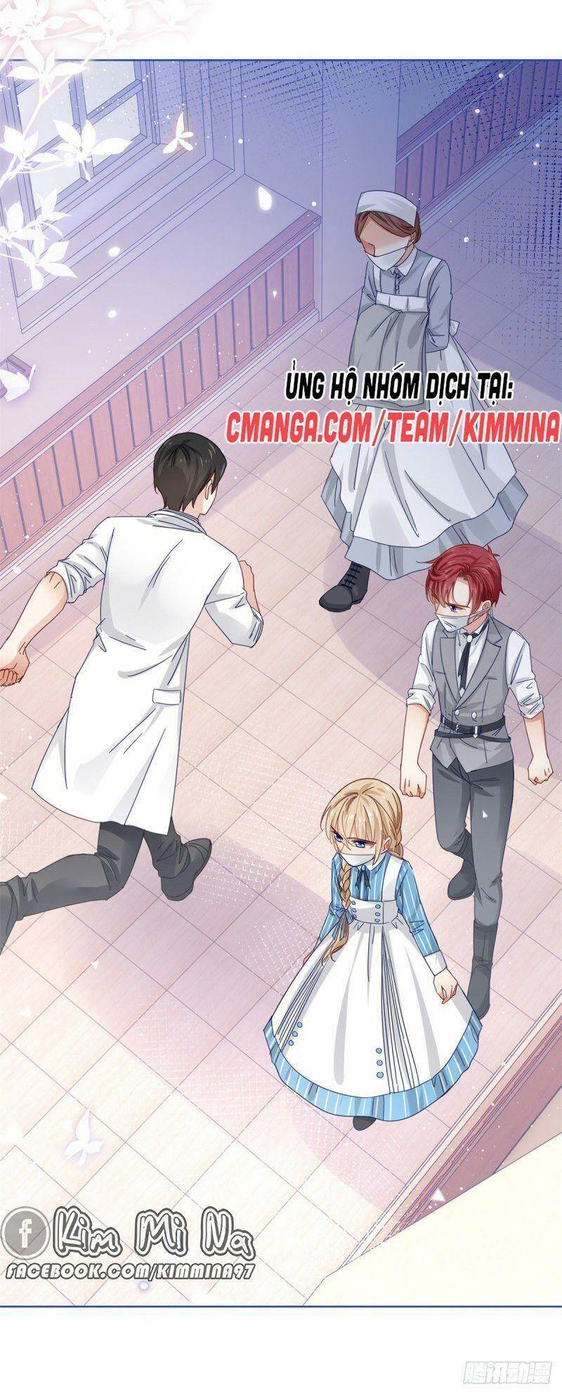 Hoàng Nữ Được Cưng Chiều Nhất Đế Quốc Chapter 31 - Trang 10