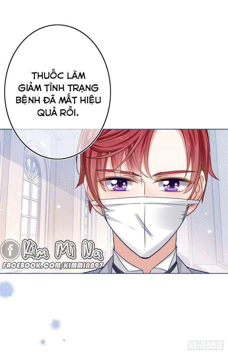 Hoàng Nữ Được Cưng Chiều Nhất Đế Quốc Chapter 31 - Trang 18