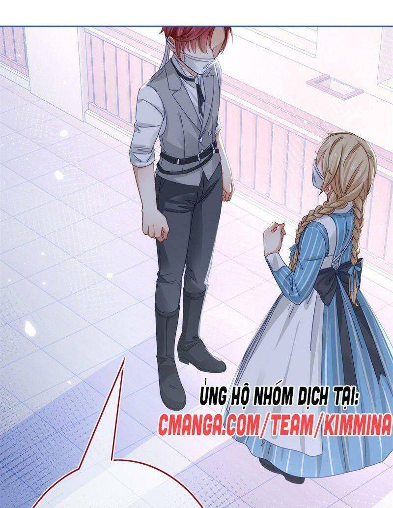 Hoàng Nữ Được Cưng Chiều Nhất Đế Quốc Chapter 31 - Trang 19