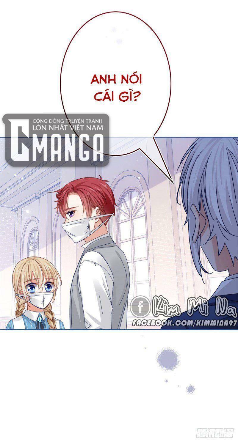 Hoàng Nữ Được Cưng Chiều Nhất Đế Quốc Chapter 31 - Trang 21