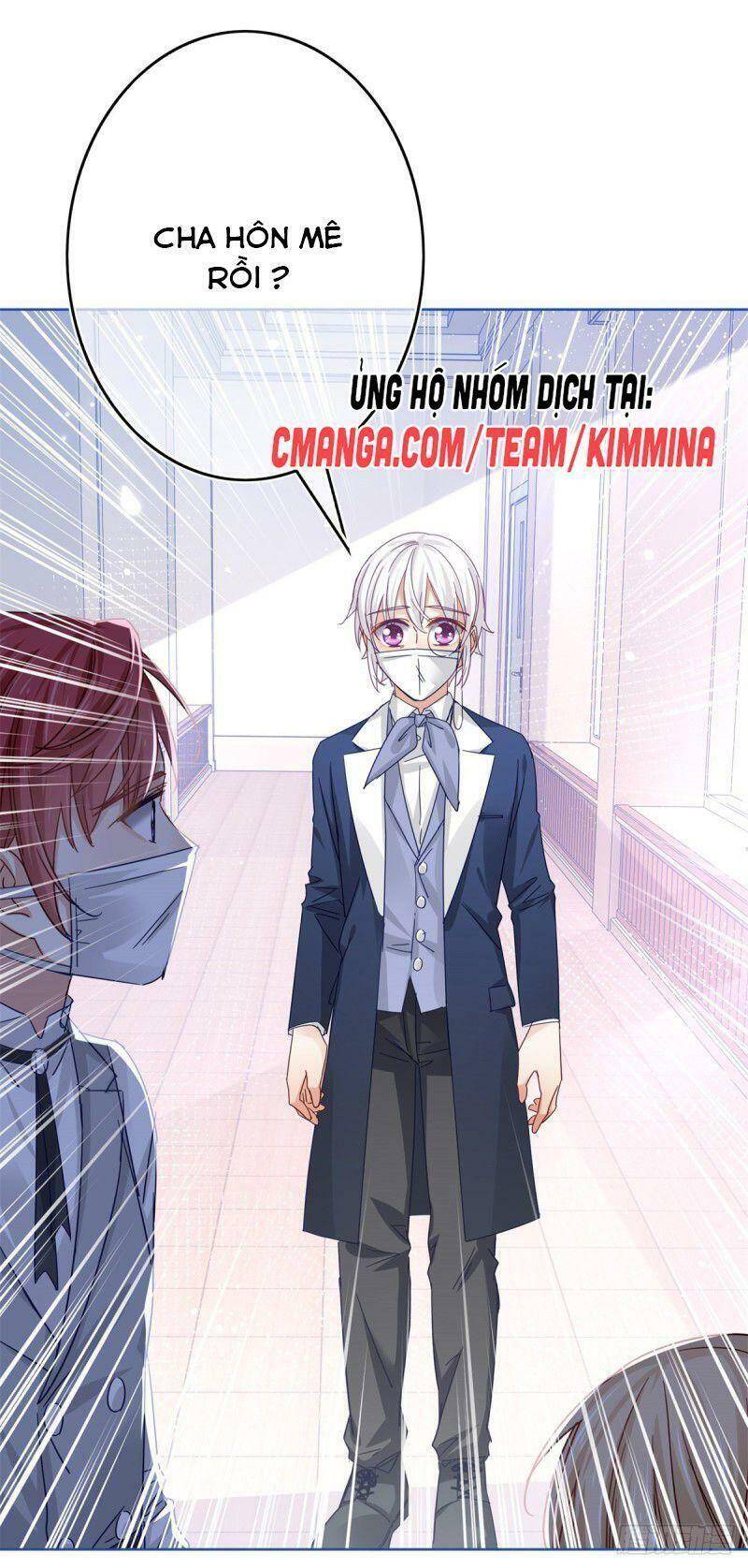 Hoàng Nữ Được Cưng Chiều Nhất Đế Quốc Chapter 31 - Trang 22
