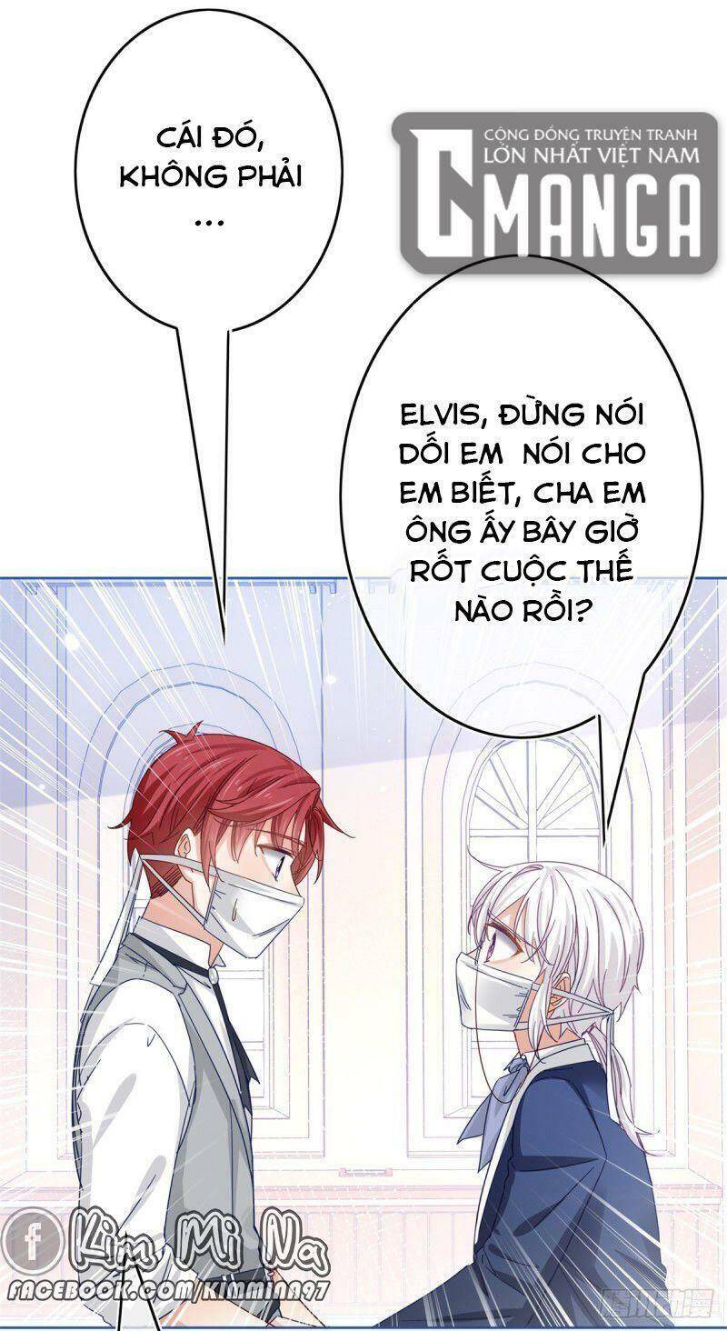 Hoàng Nữ Được Cưng Chiều Nhất Đế Quốc Chapter 31 - Trang 23