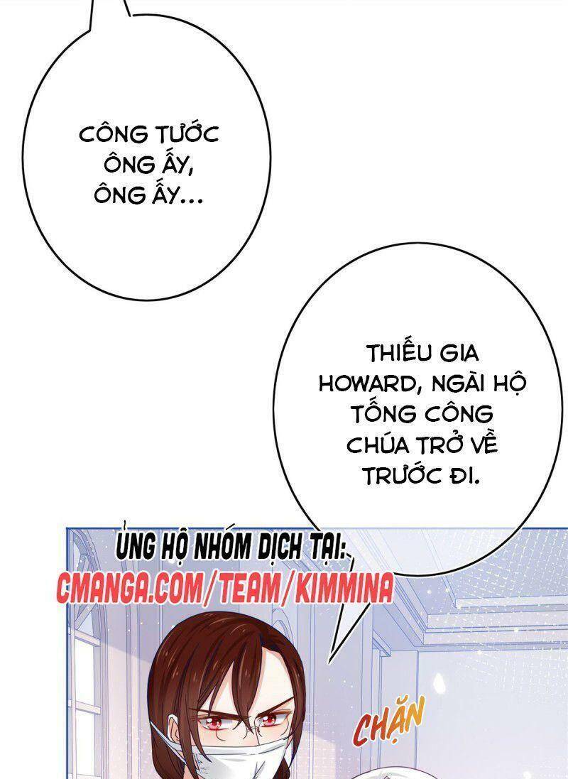 Hoàng Nữ Được Cưng Chiều Nhất Đế Quốc Chapter 31 - Trang 24