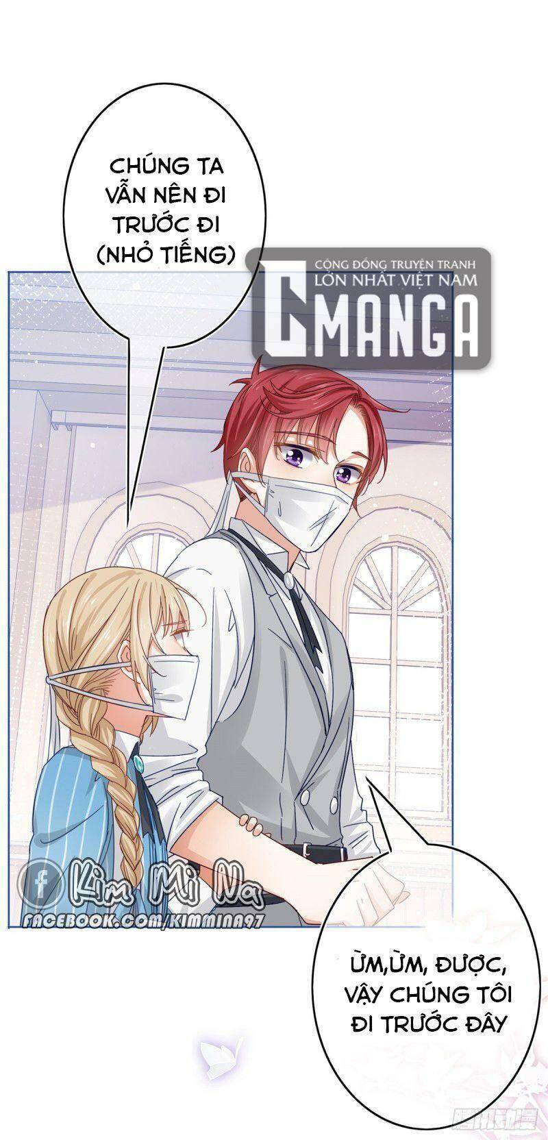 Hoàng Nữ Được Cưng Chiều Nhất Đế Quốc Chapter 31 - Trang 26
