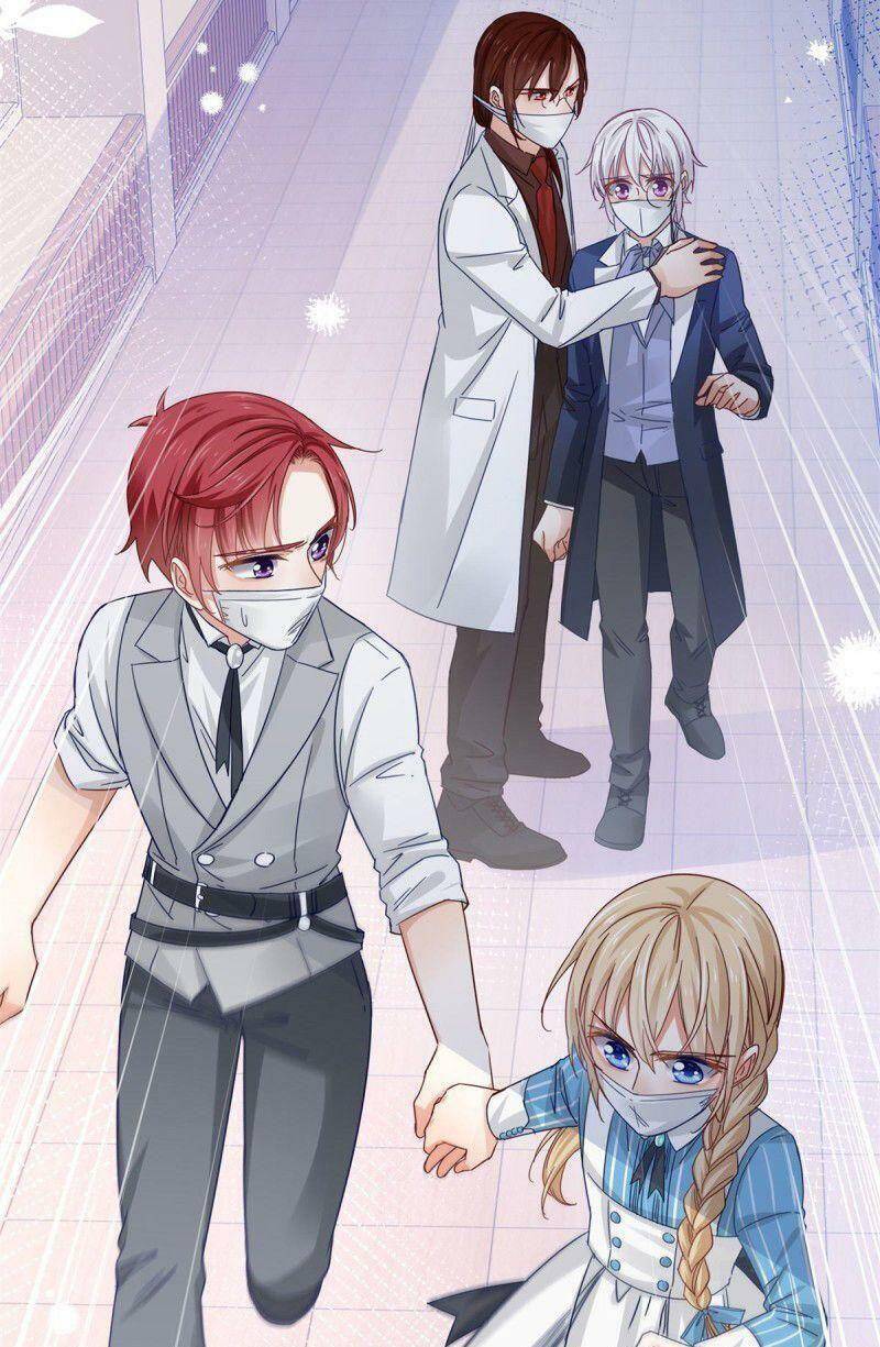 Hoàng Nữ Được Cưng Chiều Nhất Đế Quốc Chapter 31 - Trang 29