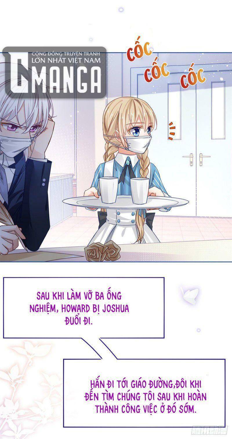 Hoàng Nữ Được Cưng Chiều Nhất Đế Quốc Chapter 31 - Trang 4