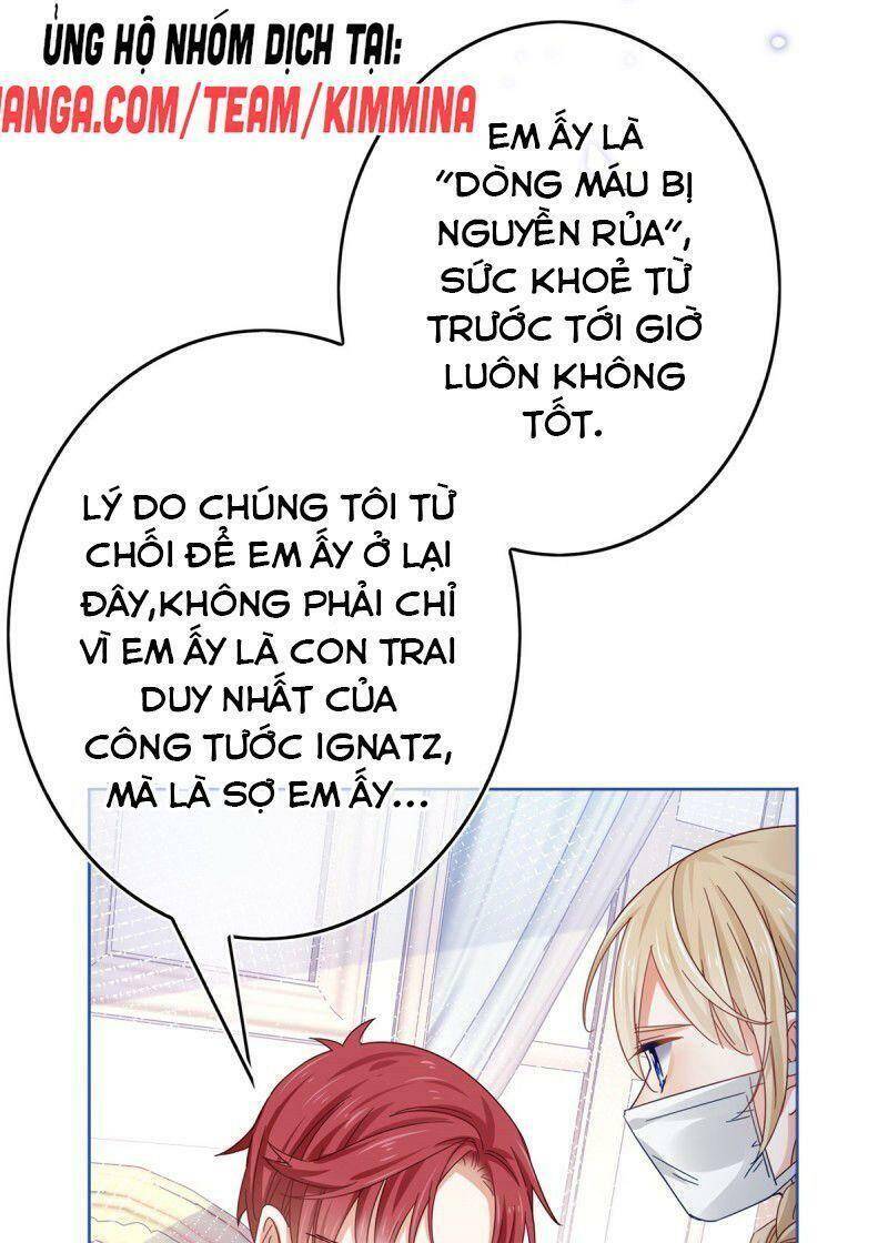 Hoàng Nữ Được Cưng Chiều Nhất Đế Quốc Chapter 31 - Trang 40