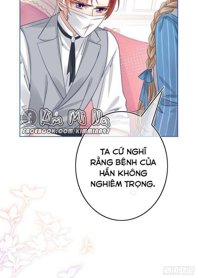 Hoàng Nữ Được Cưng Chiều Nhất Đế Quốc Chapter 31 - Trang 41