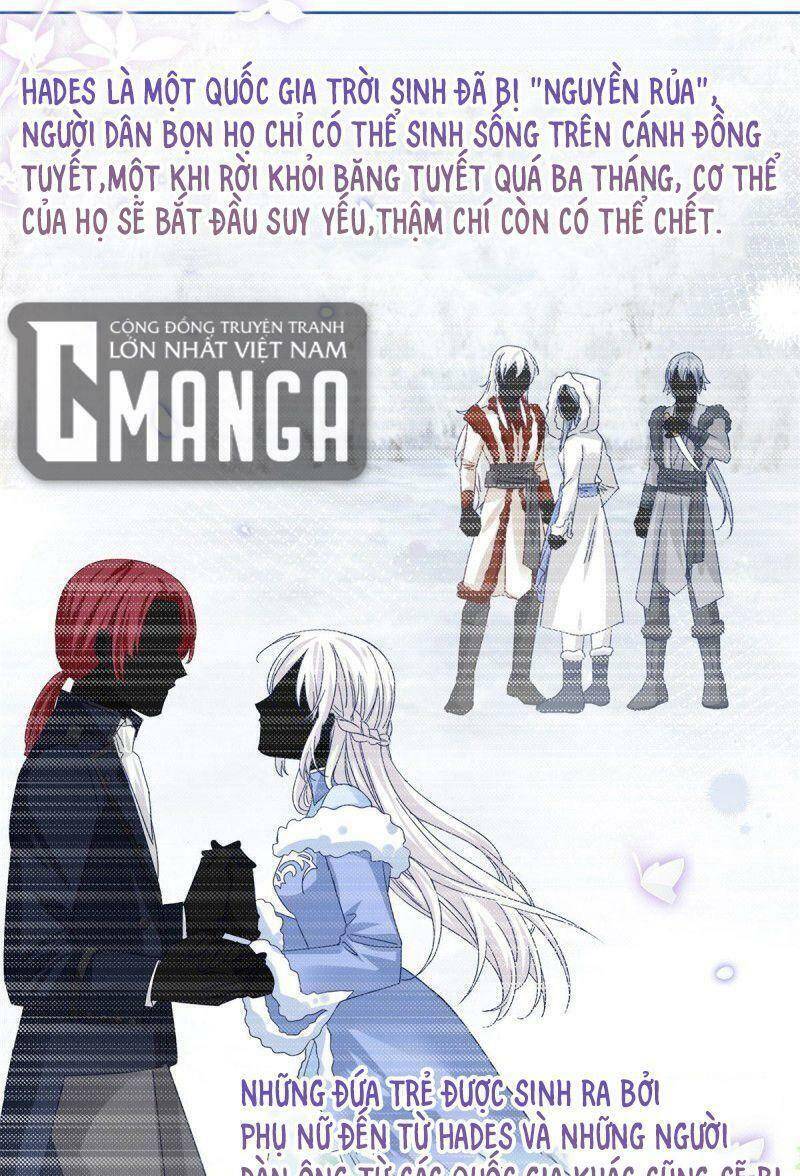 Hoàng Nữ Được Cưng Chiều Nhất Đế Quốc Chapter 31 - Trang 42