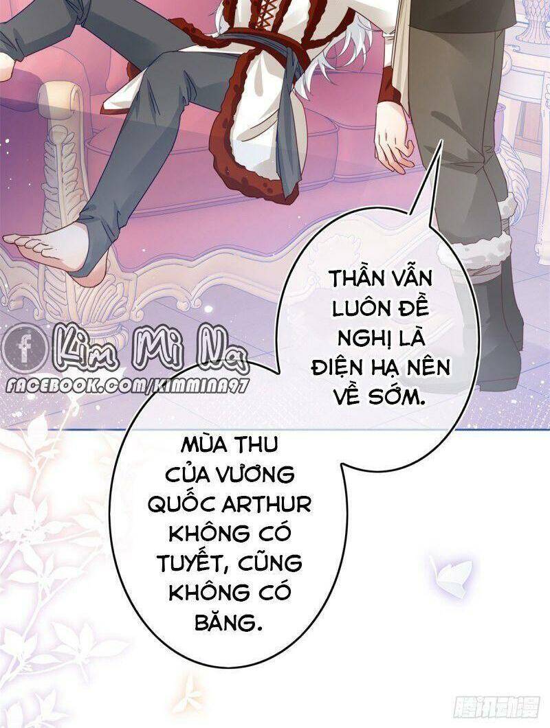Hoàng Nữ Được Cưng Chiều Nhất Đế Quốc Chapter 31 - Trang 48