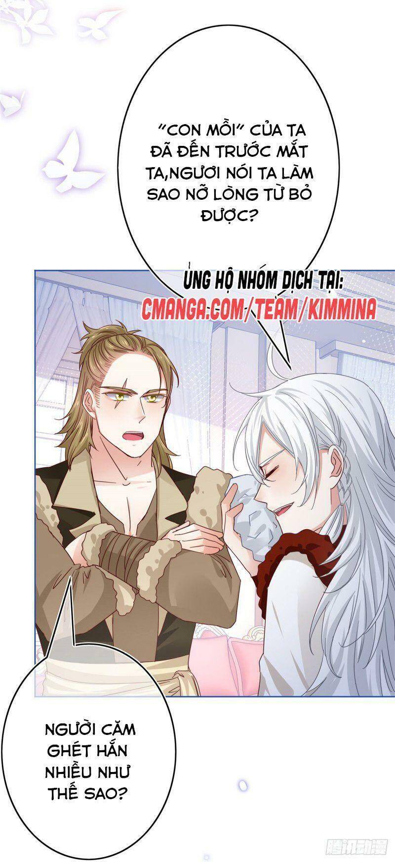 Hoàng Nữ Được Cưng Chiều Nhất Đế Quốc Chapter 31 - Trang 49