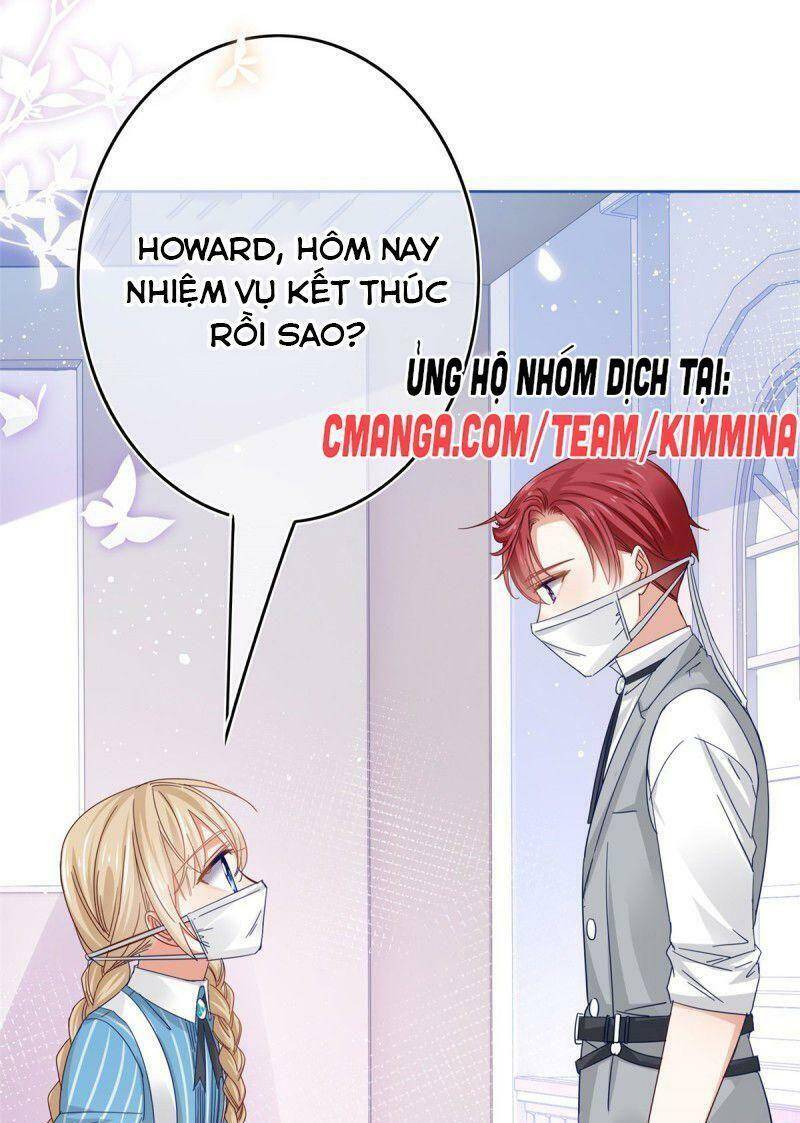 Hoàng Nữ Được Cưng Chiều Nhất Đế Quốc Chapter 31 - Trang 5