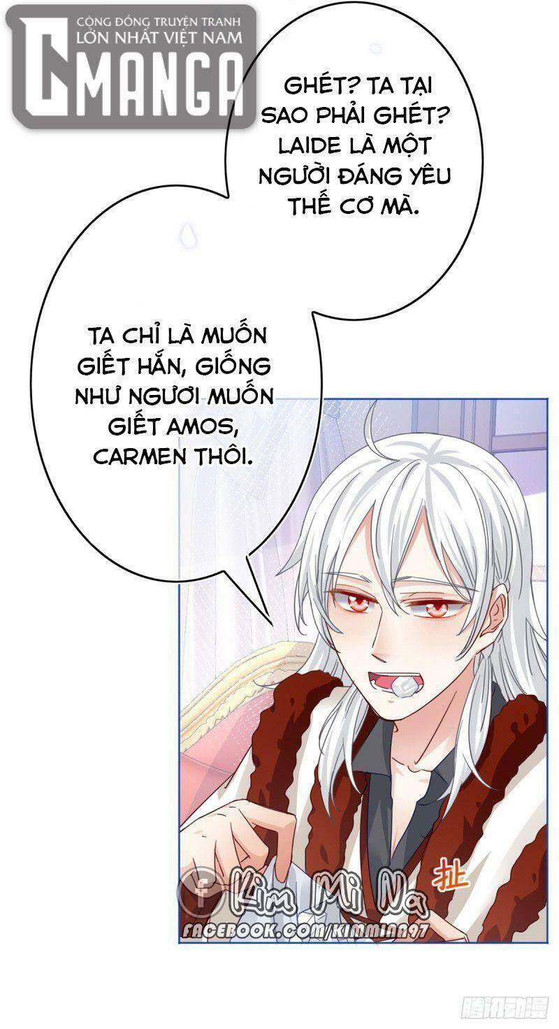 Hoàng Nữ Được Cưng Chiều Nhất Đế Quốc Chapter 31 - Trang 50