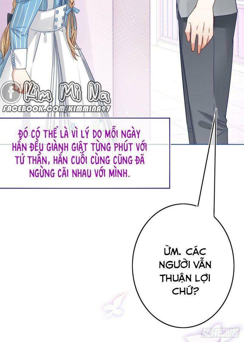 Hoàng Nữ Được Cưng Chiều Nhất Đế Quốc Chapter 31 - Trang 6