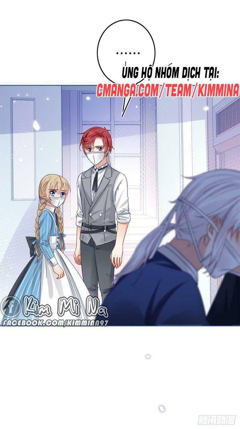 Hoàng Nữ Được Cưng Chiều Nhất Đế Quốc Chapter 31 - Trang 8