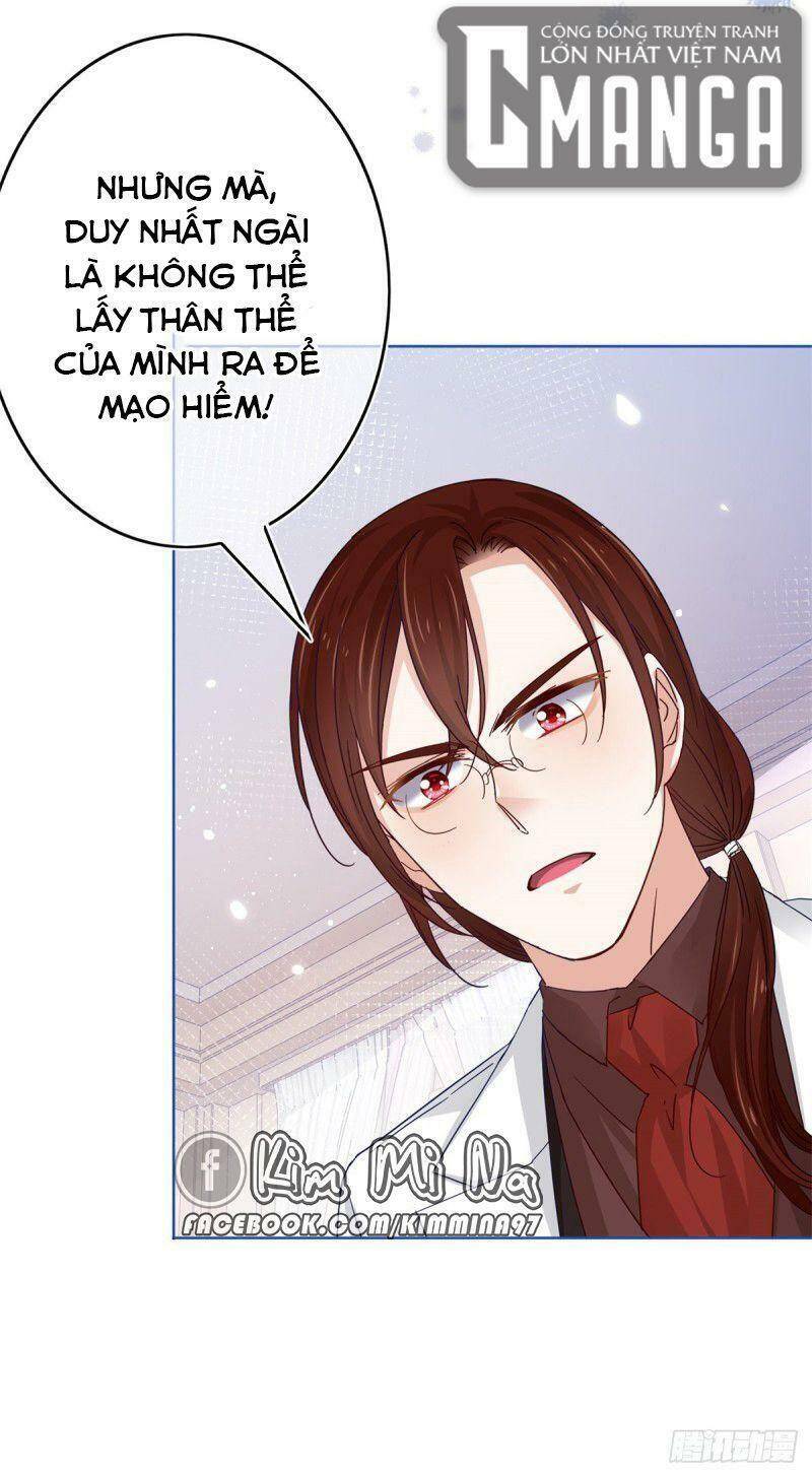 Hoàng Nữ Được Cưng Chiều Nhất Đế Quốc Chapter 32 - Trang 10