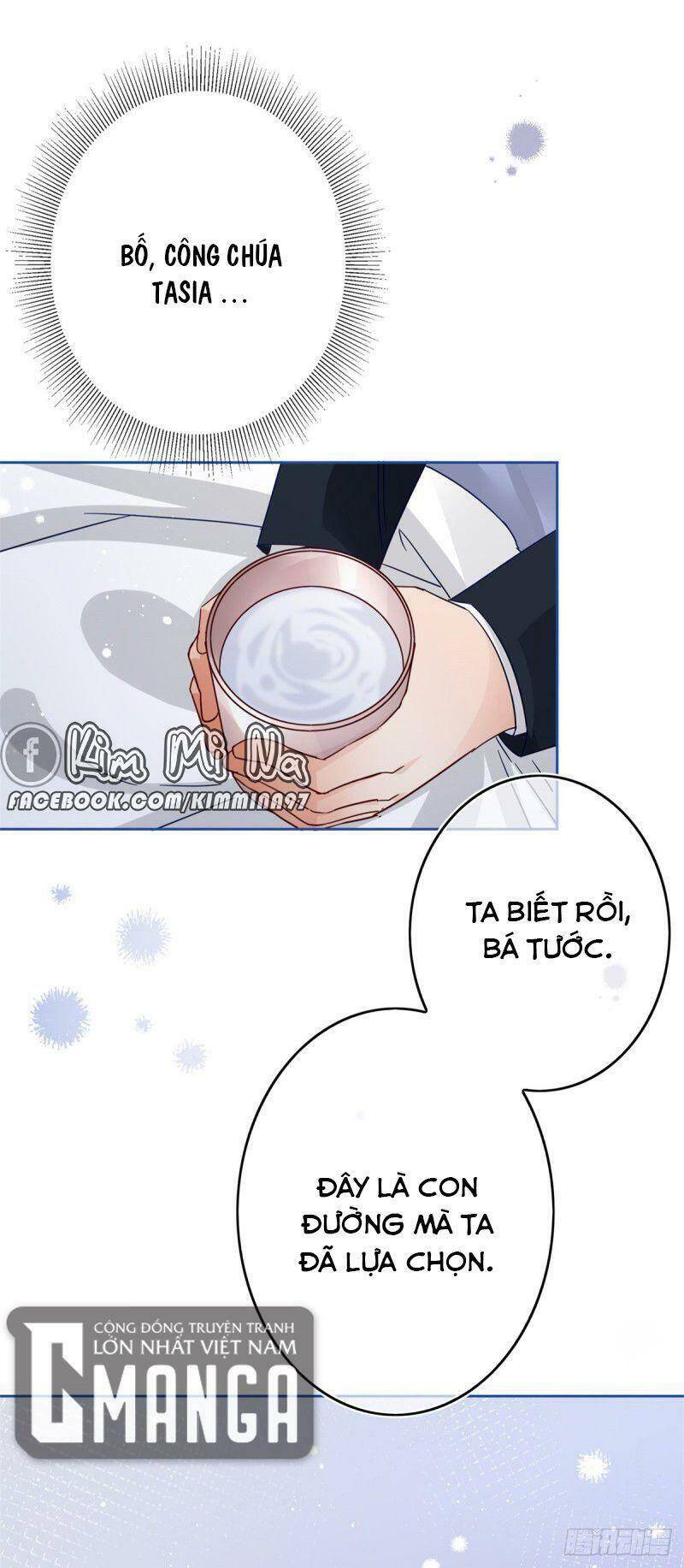 Hoàng Nữ Được Cưng Chiều Nhất Đế Quốc Chapter 32 - Trang 16