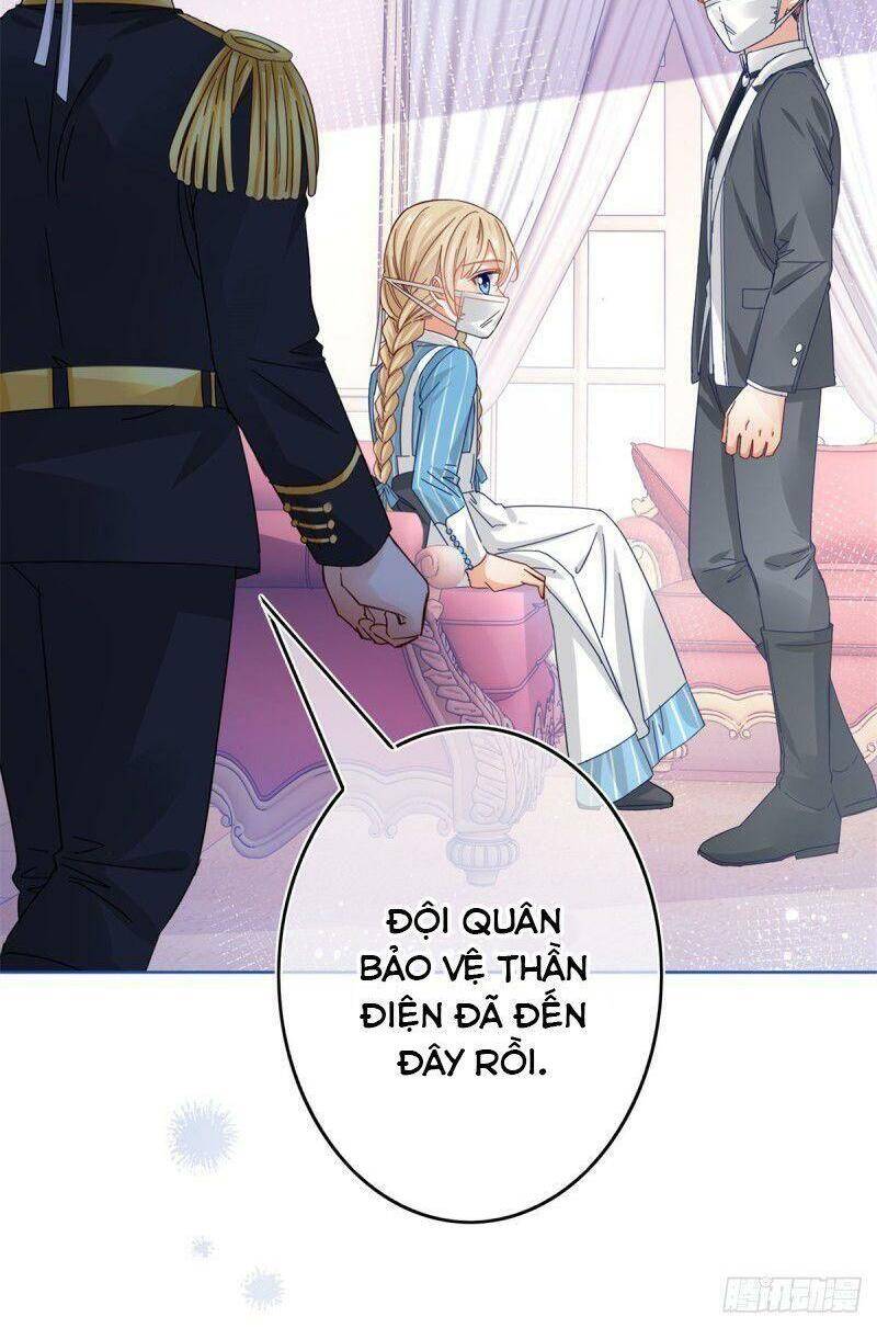 Hoàng Nữ Được Cưng Chiều Nhất Đế Quốc Chapter 32 - Trang 20