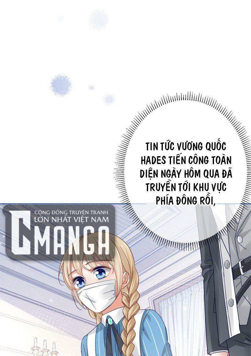 Hoàng Nữ Được Cưng Chiều Nhất Đế Quốc Chapter 32 - Trang 22