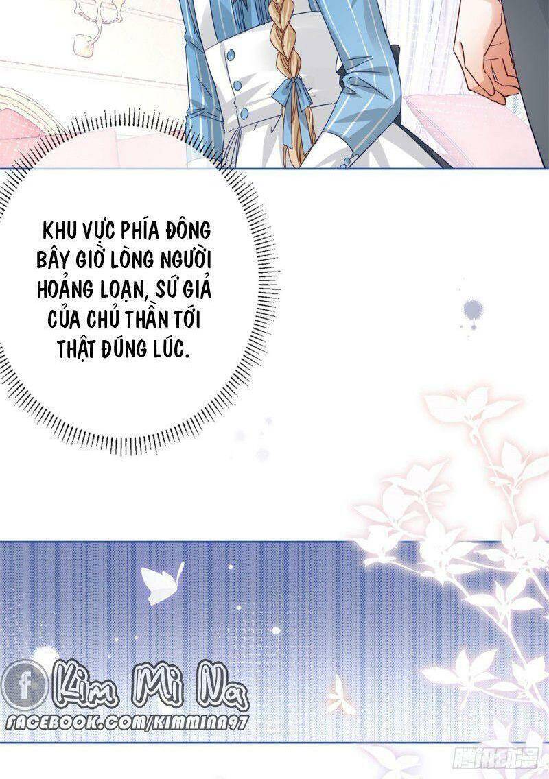 Hoàng Nữ Được Cưng Chiều Nhất Đế Quốc Chapter 32 - Trang 23