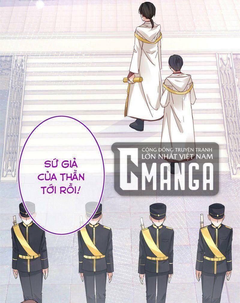 Hoàng Nữ Được Cưng Chiều Nhất Đế Quốc Chapter 32 - Trang 25