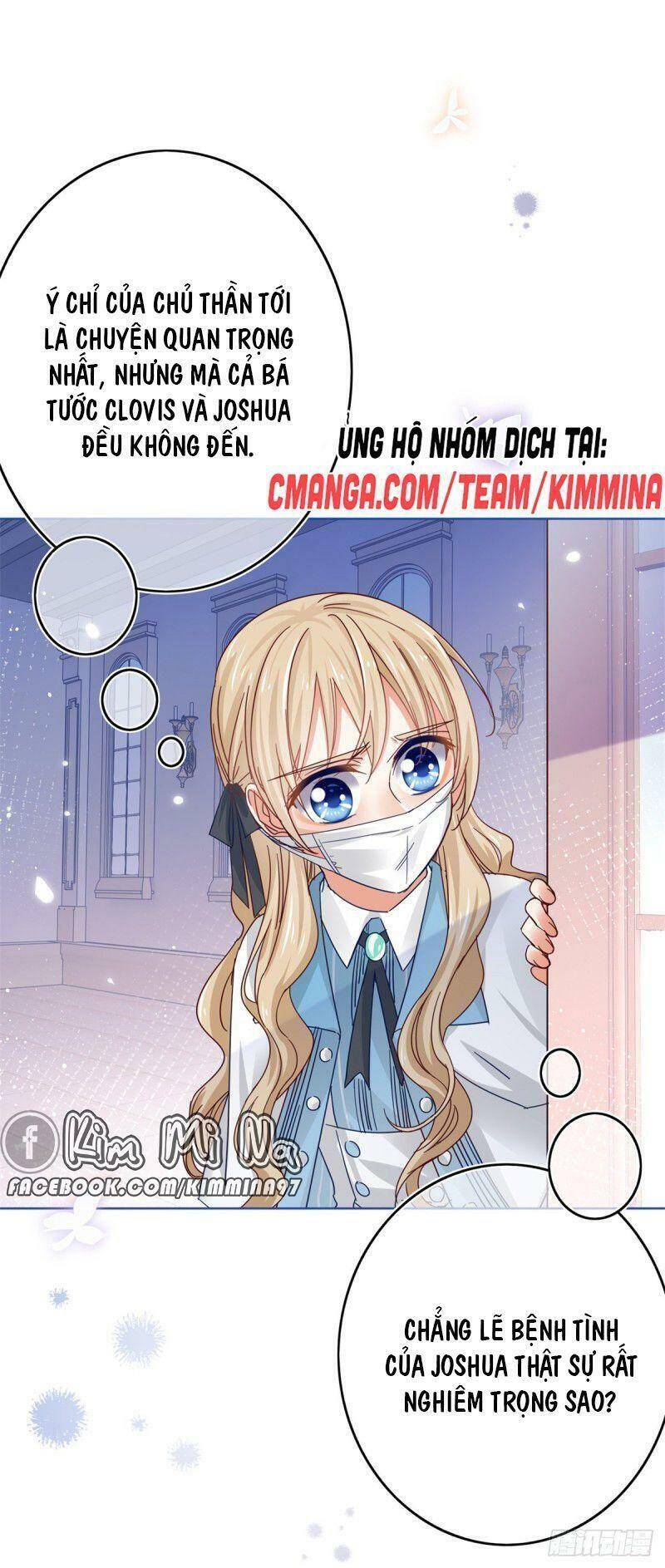 Hoàng Nữ Được Cưng Chiều Nhất Đế Quốc Chapter 32 - Trang 27