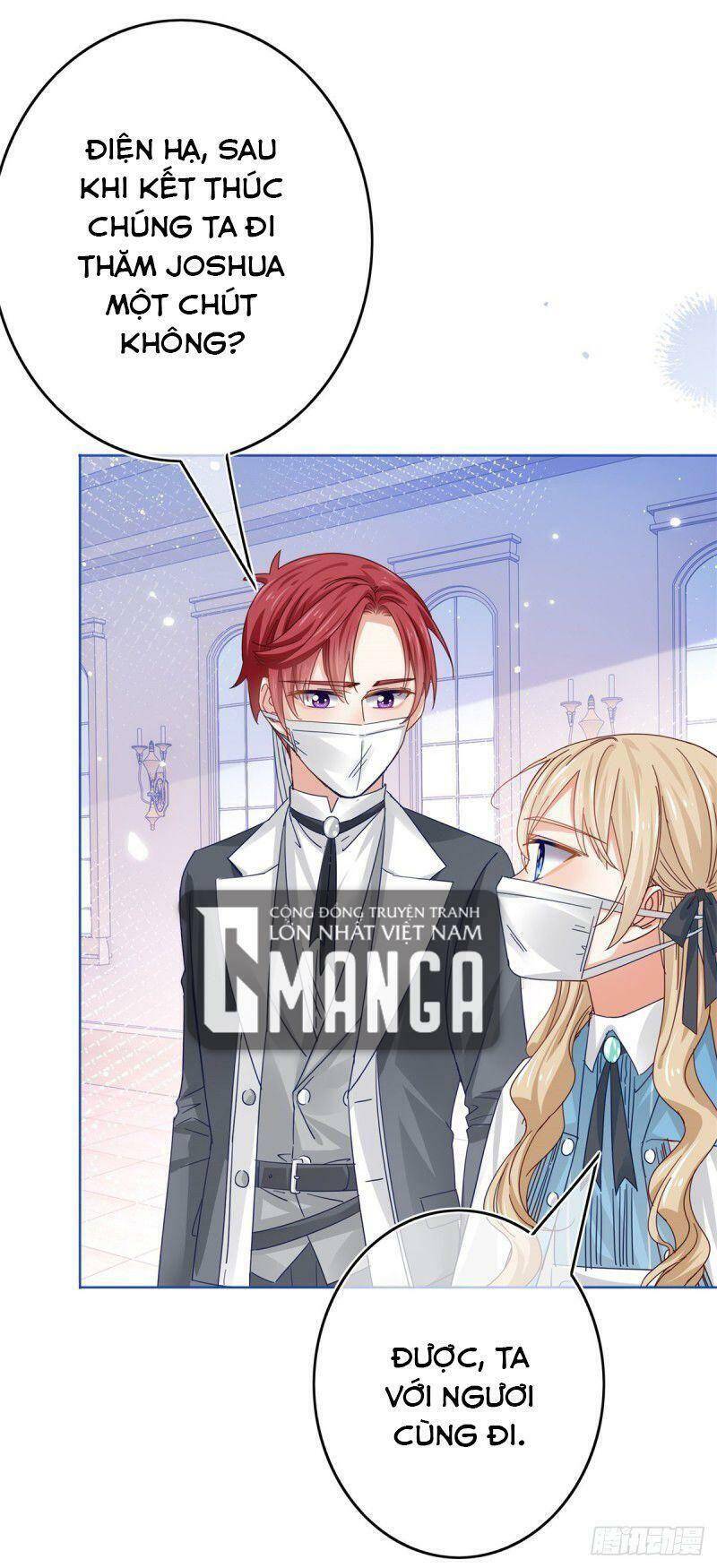 Hoàng Nữ Được Cưng Chiều Nhất Đế Quốc Chapter 32 - Trang 28