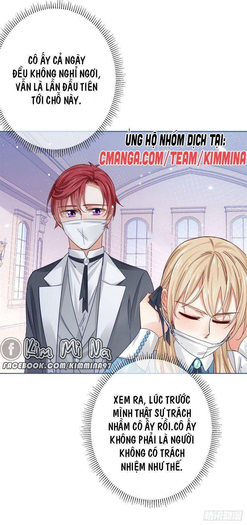 Hoàng Nữ Được Cưng Chiều Nhất Đế Quốc Chapter 32 - Trang 29