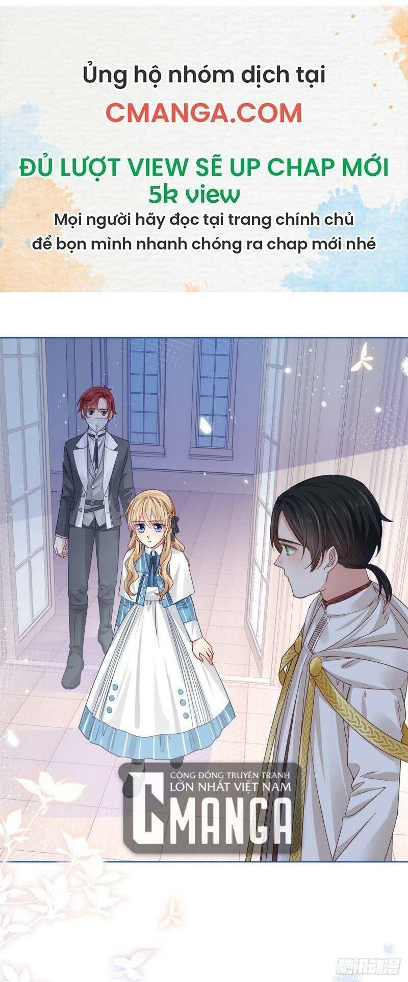 Hoàng Nữ Được Cưng Chiều Nhất Đế Quốc Chapter 32 - Trang 31