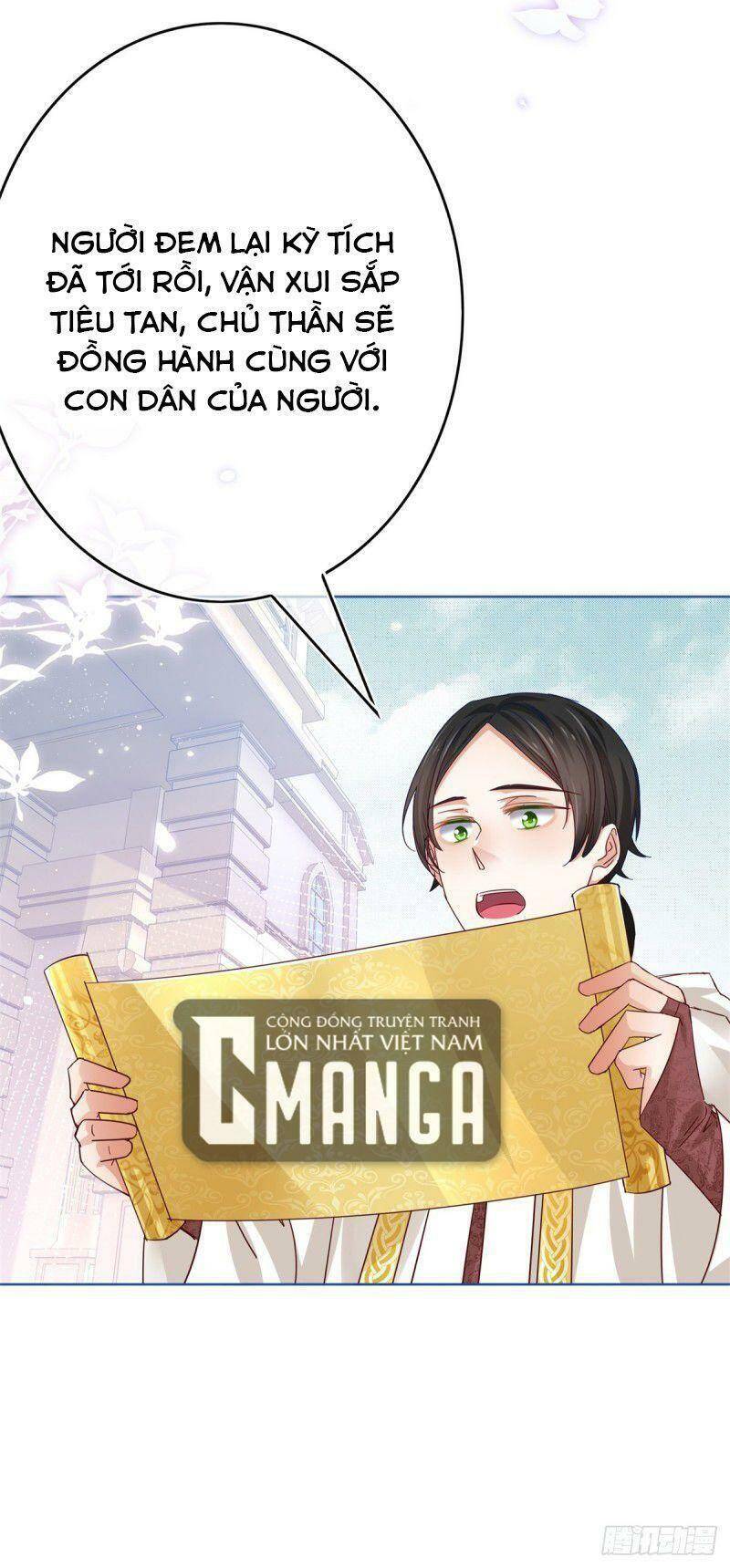 Hoàng Nữ Được Cưng Chiều Nhất Đế Quốc Chapter 32 - Trang 34