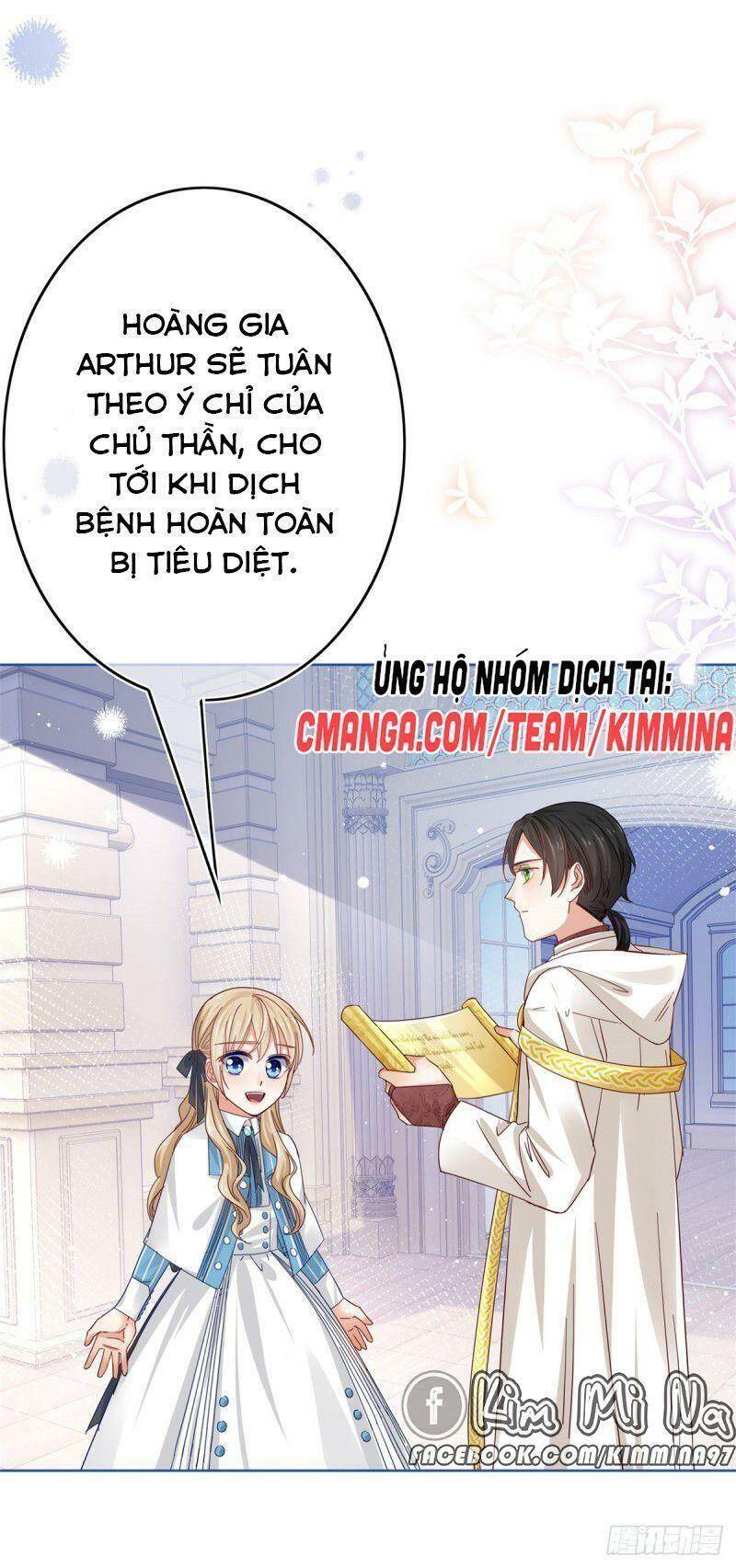 Hoàng Nữ Được Cưng Chiều Nhất Đế Quốc Chapter 32 - Trang 35