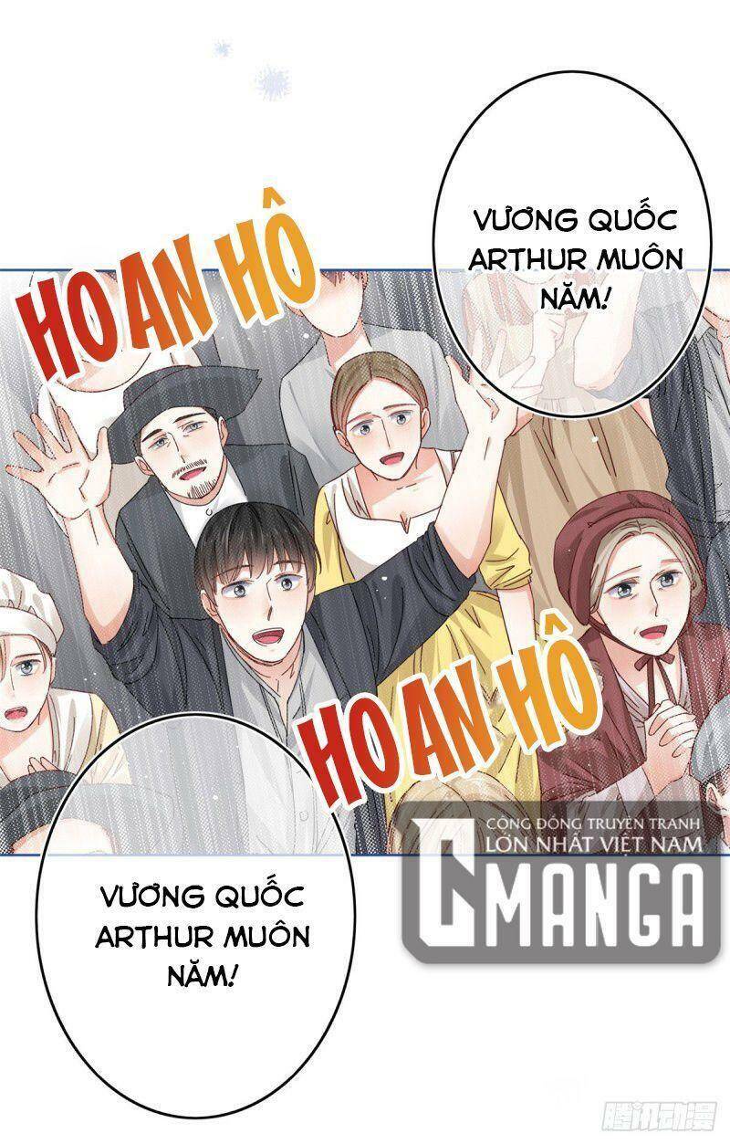 Hoàng Nữ Được Cưng Chiều Nhất Đế Quốc Chapter 32 - Trang 36