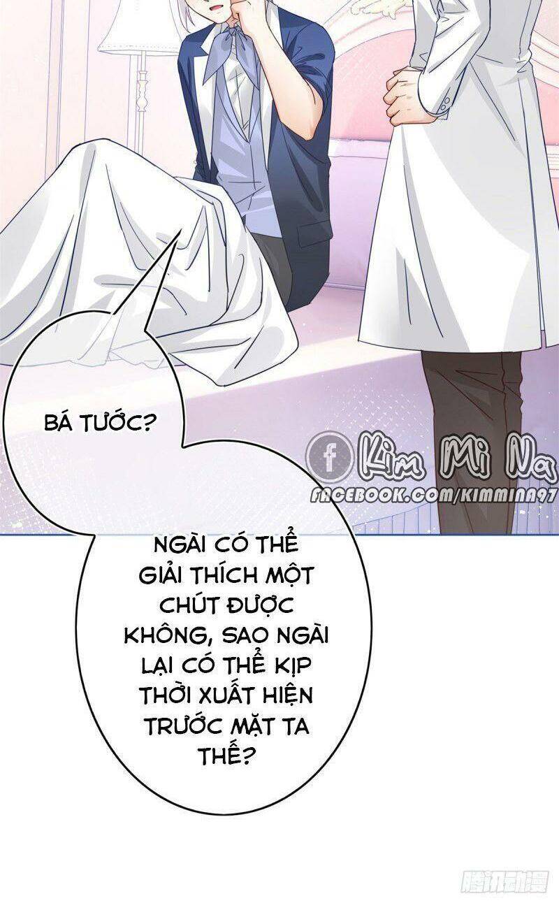 Hoàng Nữ Được Cưng Chiều Nhất Đế Quốc Chapter 32 - Trang 4