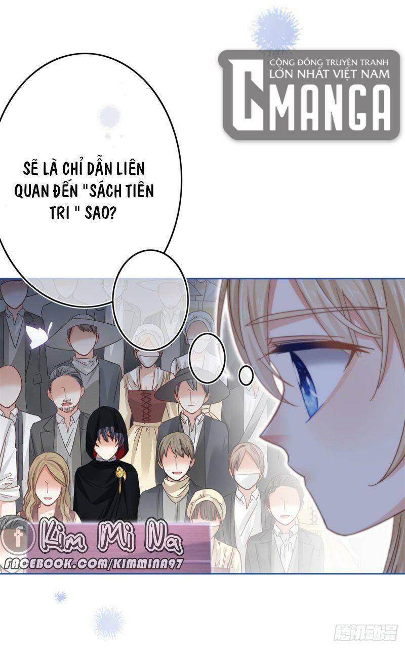 Hoàng Nữ Được Cưng Chiều Nhất Đế Quốc Chapter 32 - Trang 40