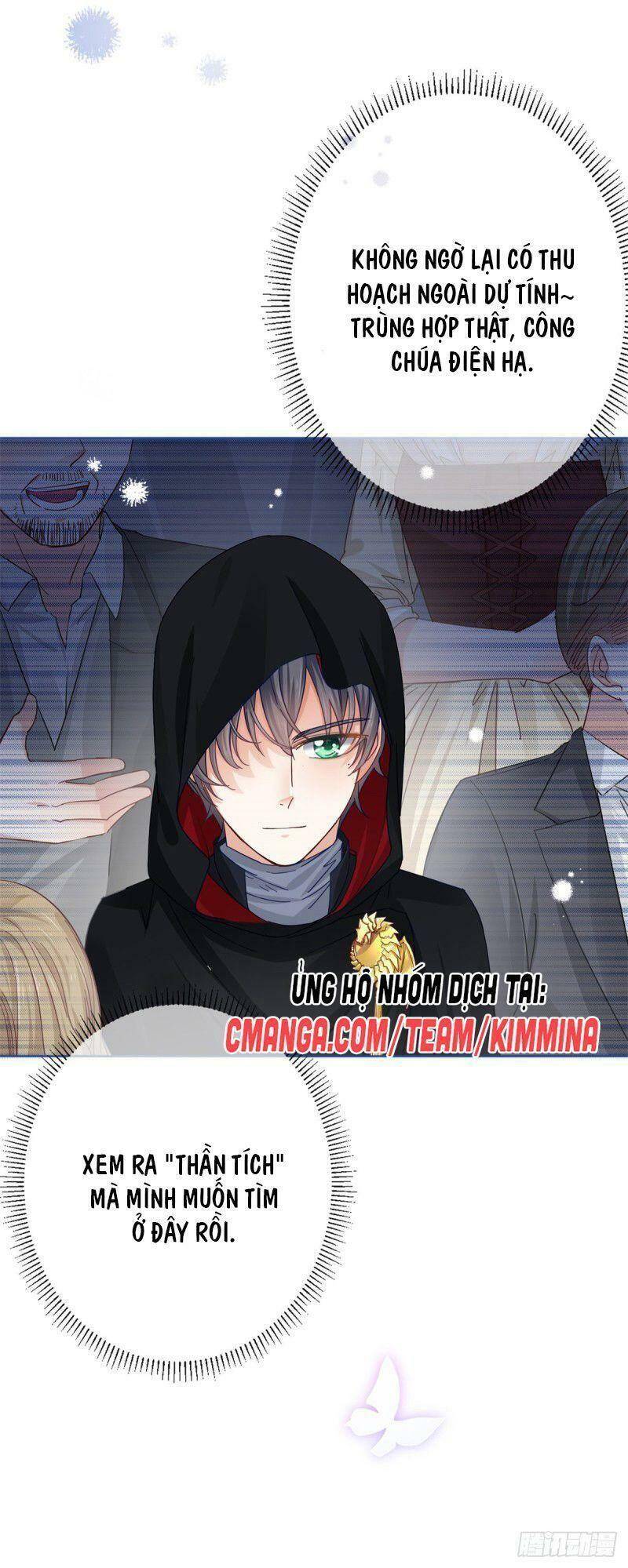 Hoàng Nữ Được Cưng Chiều Nhất Đế Quốc Chapter 32 - Trang 41