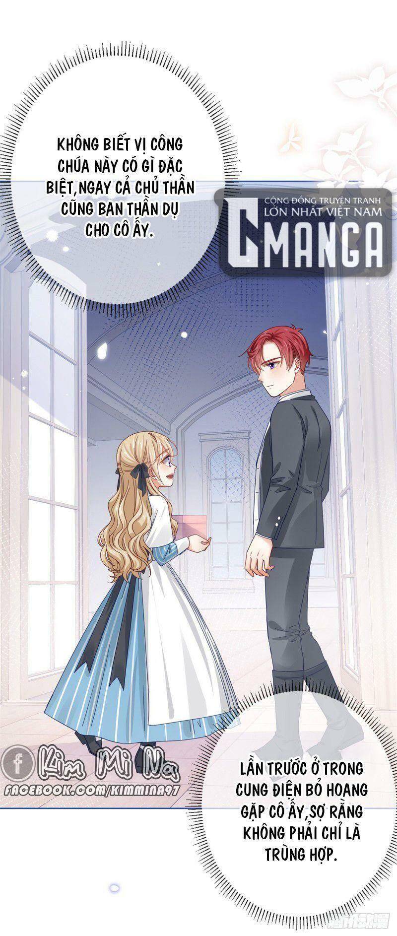 Hoàng Nữ Được Cưng Chiều Nhất Đế Quốc Chapter 32 - Trang 42