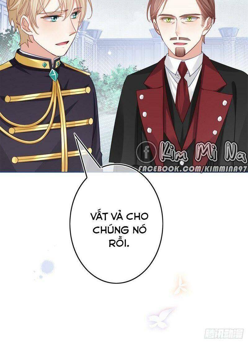 Hoàng Nữ Được Cưng Chiều Nhất Đế Quốc Chapter 32 - Trang 48
