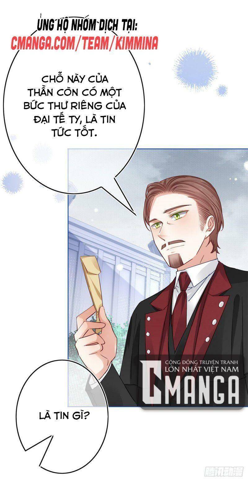 Hoàng Nữ Được Cưng Chiều Nhất Đế Quốc Chapter 32 - Trang 49