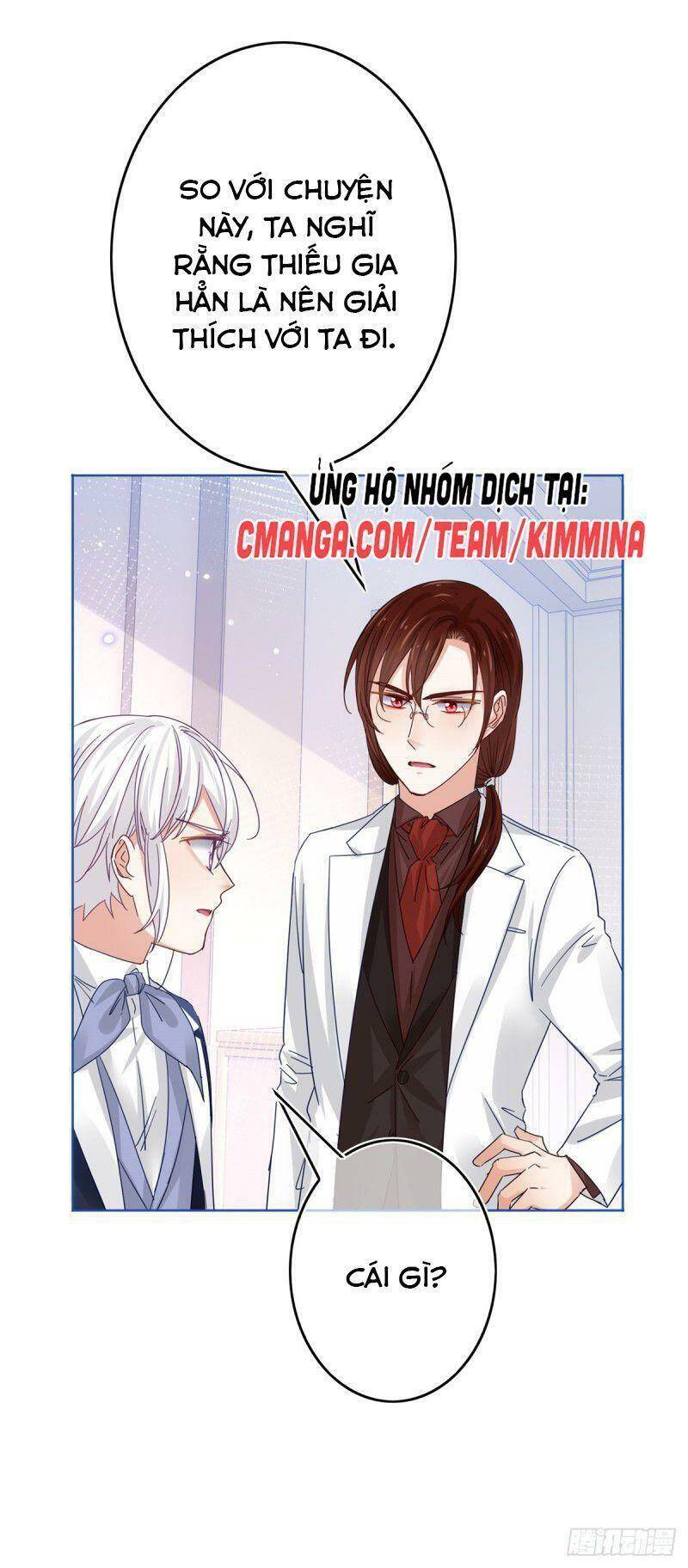 Hoàng Nữ Được Cưng Chiều Nhất Đế Quốc Chapter 32 - Trang 5