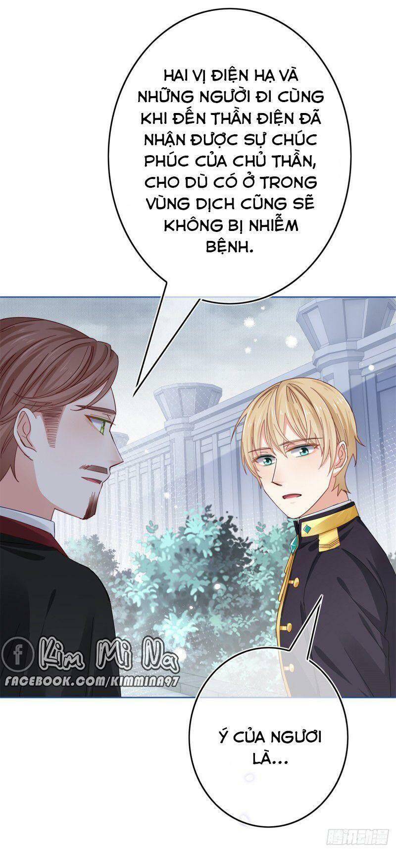 Hoàng Nữ Được Cưng Chiều Nhất Đế Quốc Chapter 32 - Trang 50