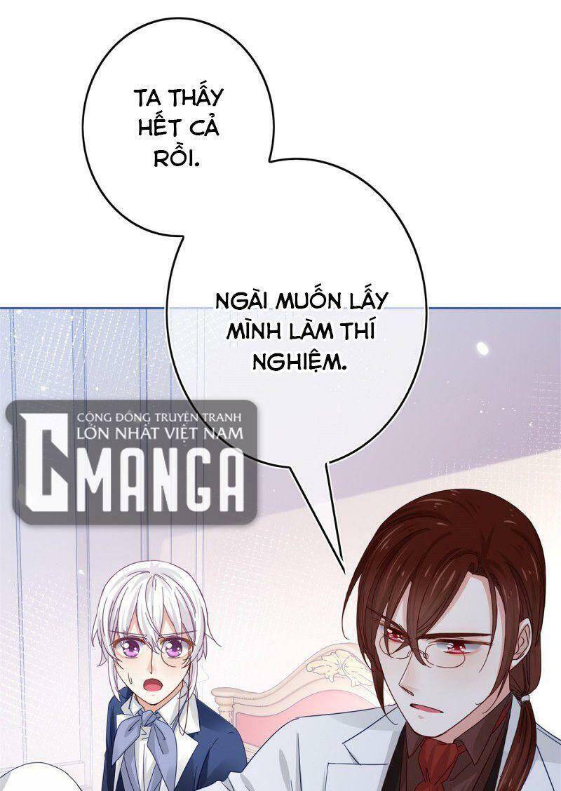 Hoàng Nữ Được Cưng Chiều Nhất Đế Quốc Chapter 32 - Trang 6