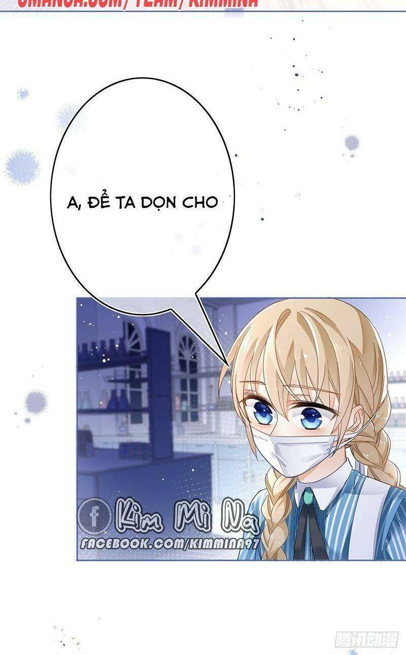 Hoàng Nữ Được Cưng Chiều Nhất Đế Quốc Chapter 33 - Trang 2